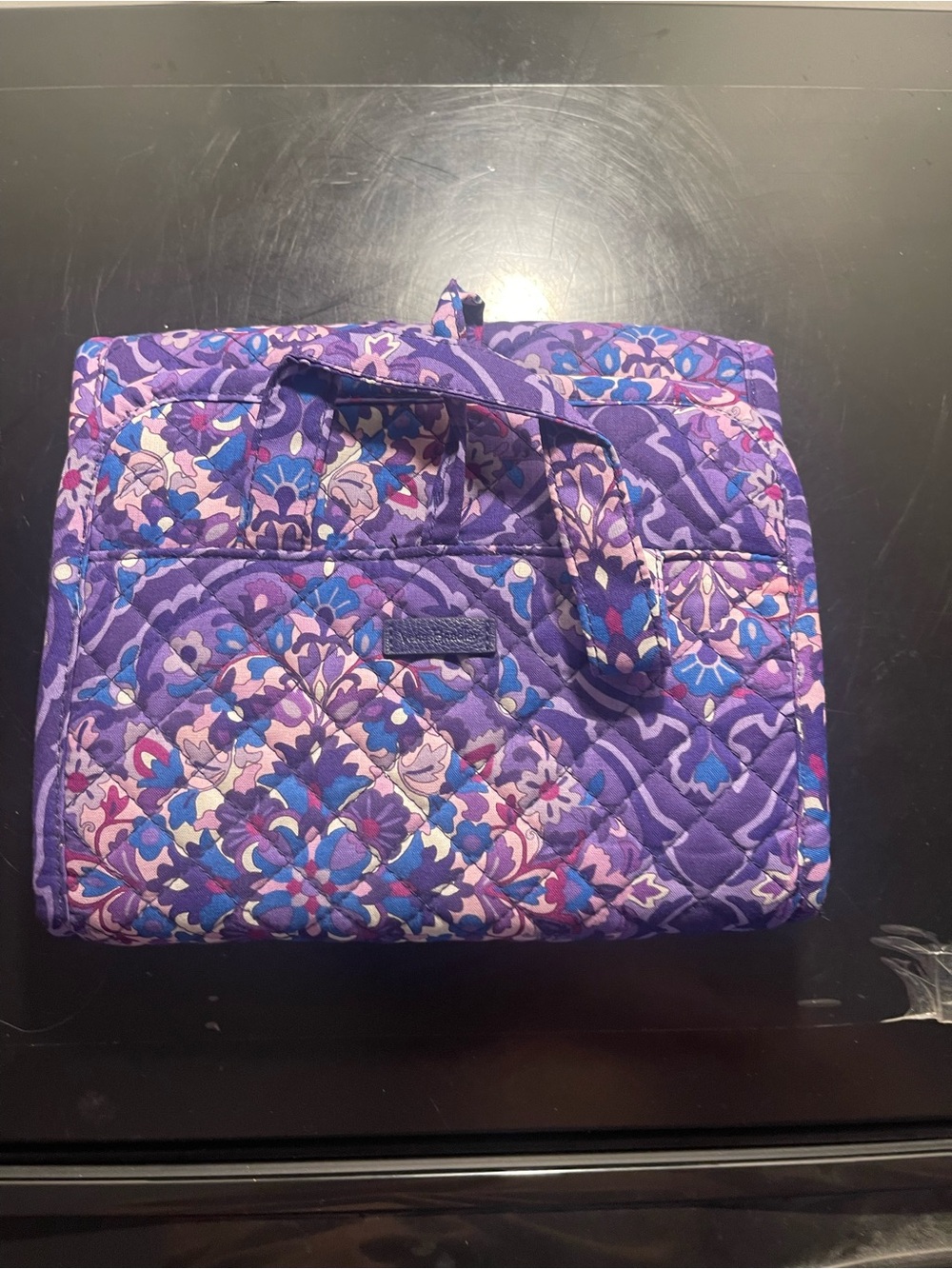 Vera Bradley Small Essential Hanging Travel Organizer